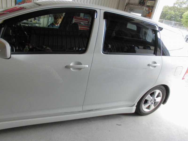 自動車板金塗装